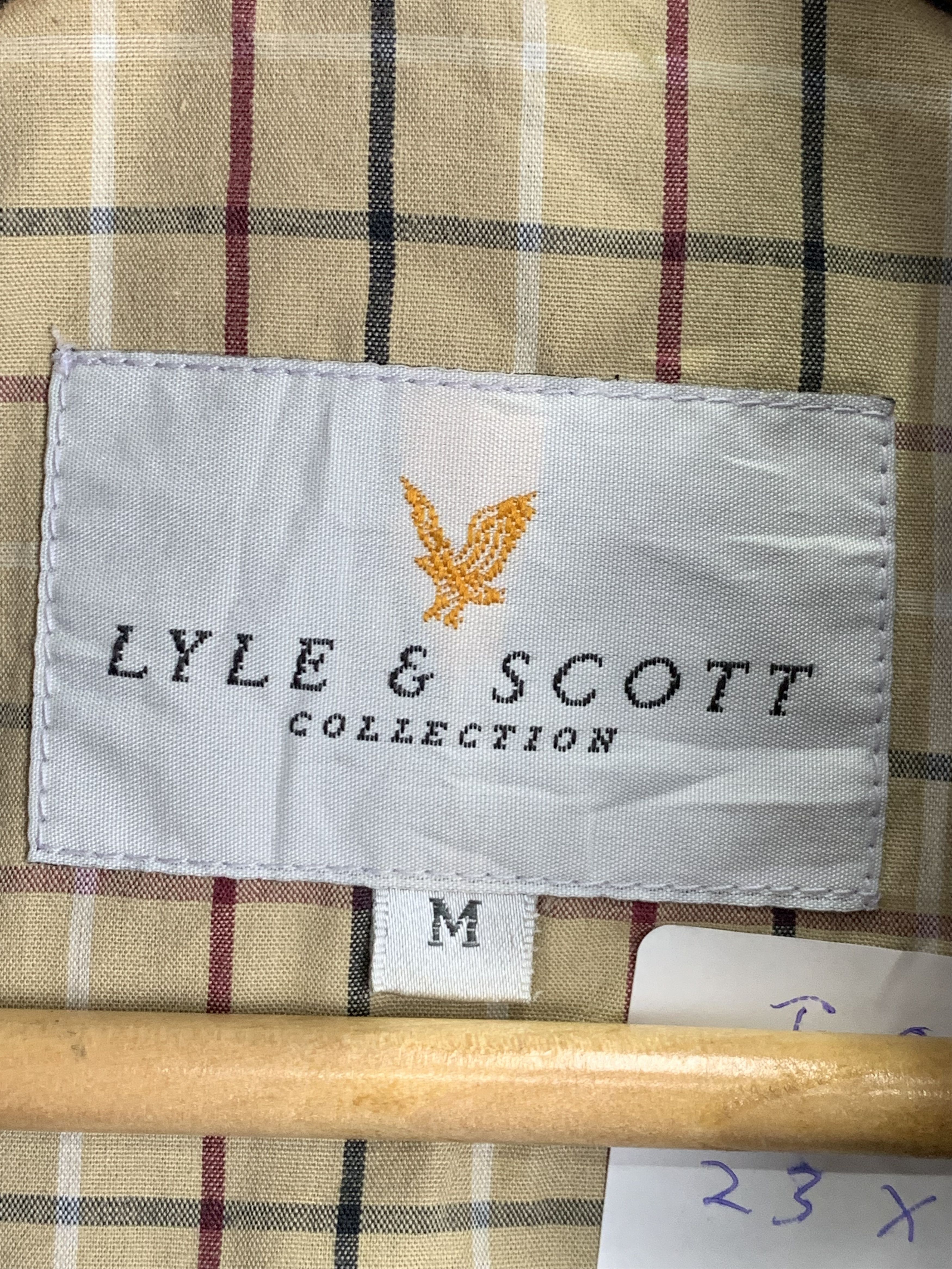 Lyle & Scott Vintage Lyle & Scott Tactical Vest J0894 Size 38L - 5 Thumbnail