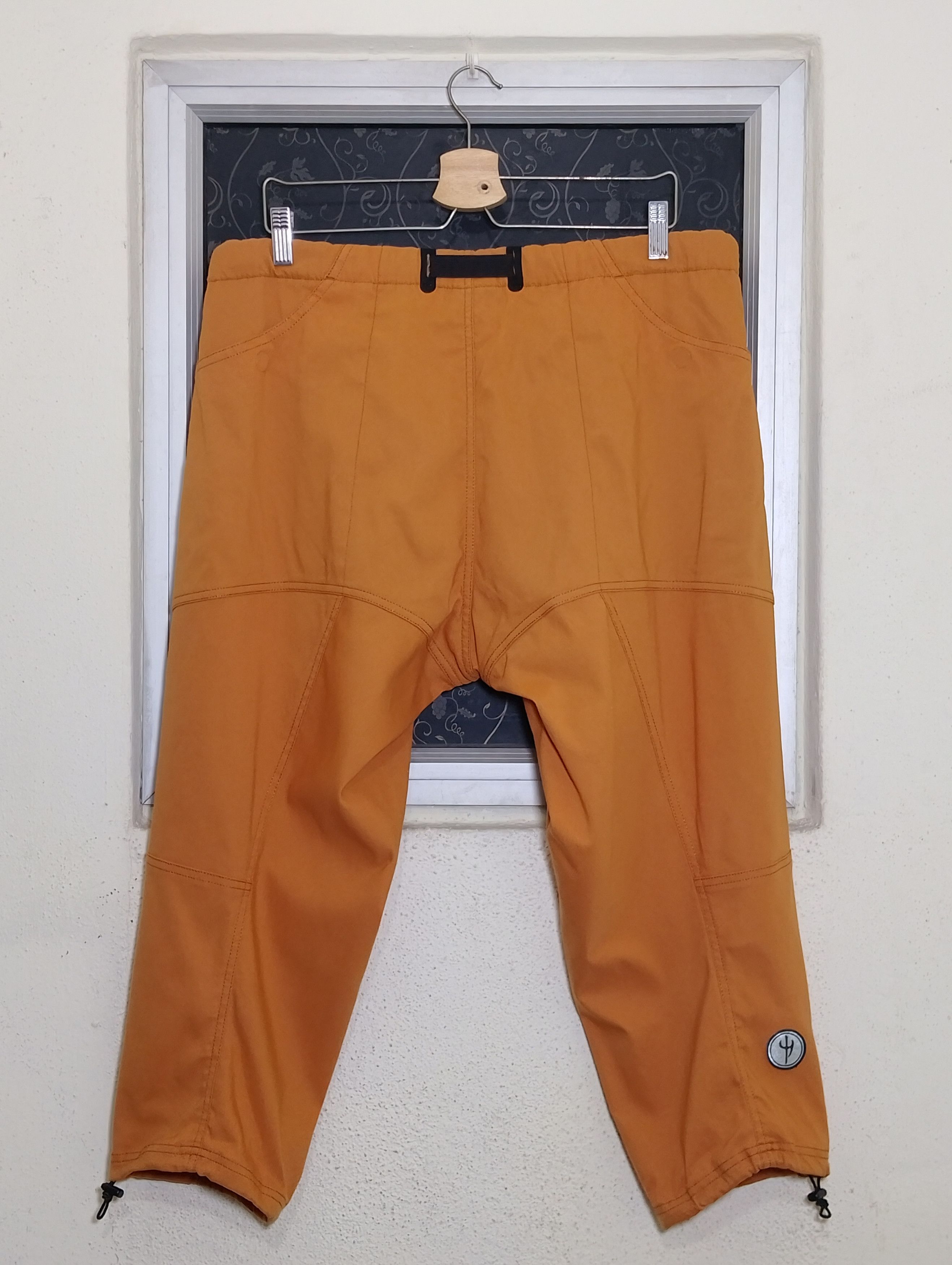The North Face TNF Cropped Pants / Outdoor Size US 38 / EU 54 - 2 Thumbnail