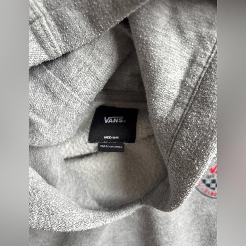 Vans Vans Off the Wall Youth Hoodie Size US XXS / EU 40 - 3 Thumbnail