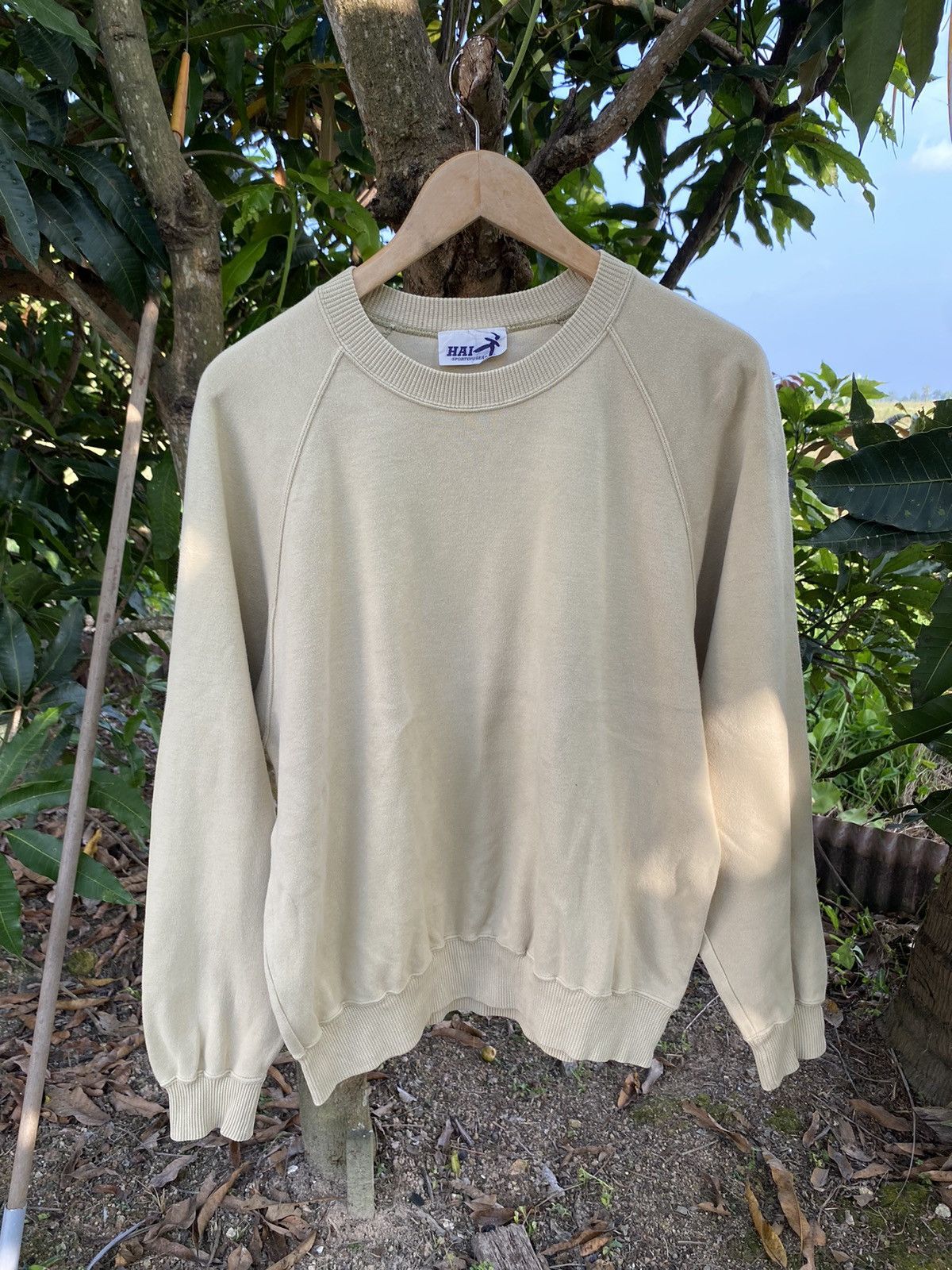 Hai Sporting Gear Issey Miyake Hai Sporting Gear Sweatshirt Size US M / EU 48-50 / 2 - 2 Thumbnail