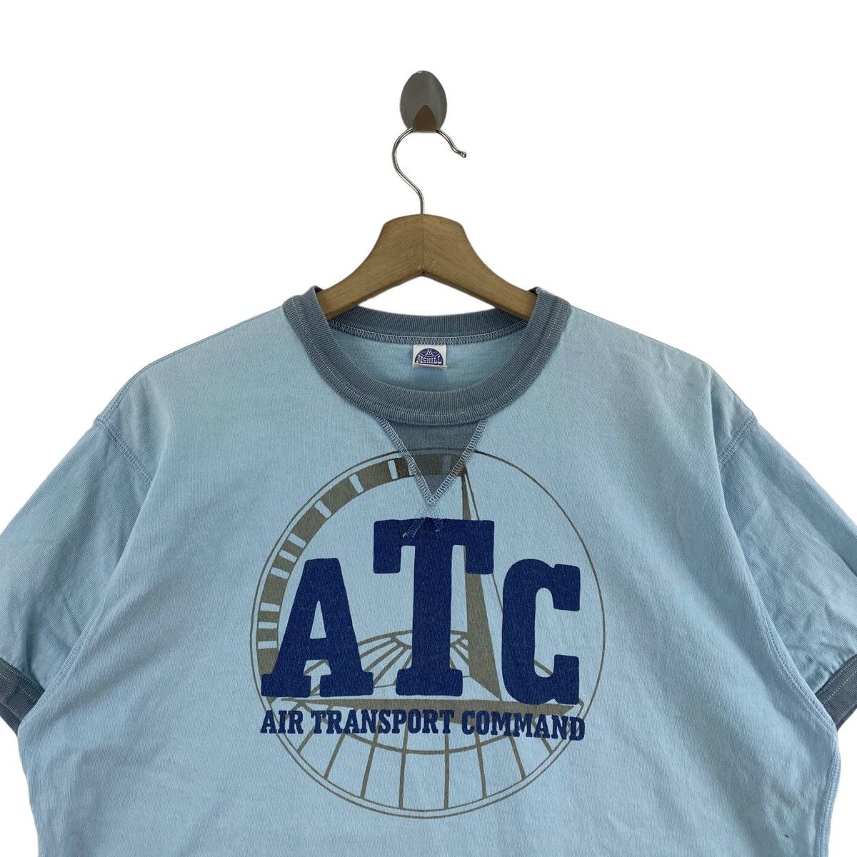 TOYS McCOY TOYS McCOY & Co Toyo Ent Mchill Atc Air Transport Command Size US M / EU 48-50 / 2 - 2 Thumbnail