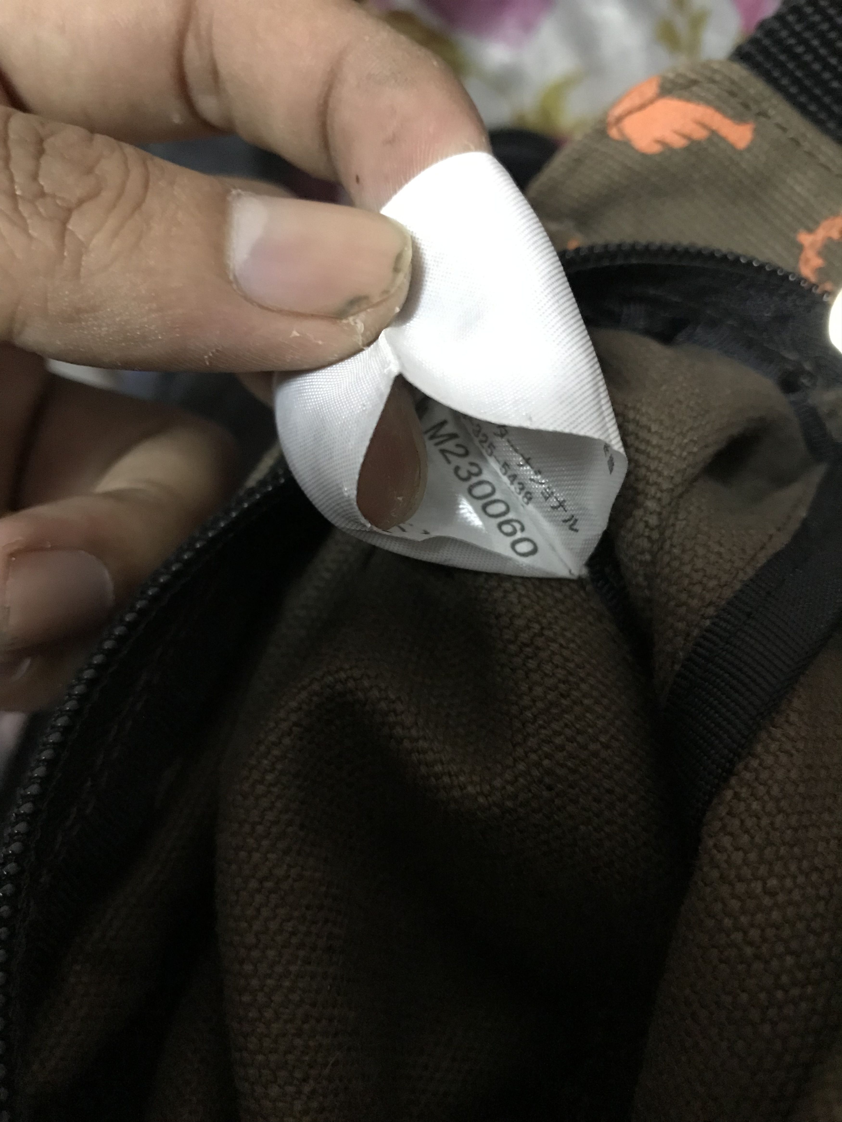 Final Home × Issey Miyake Final Home Shoulder Bag Size ONE SIZE - 10 Thumbnail