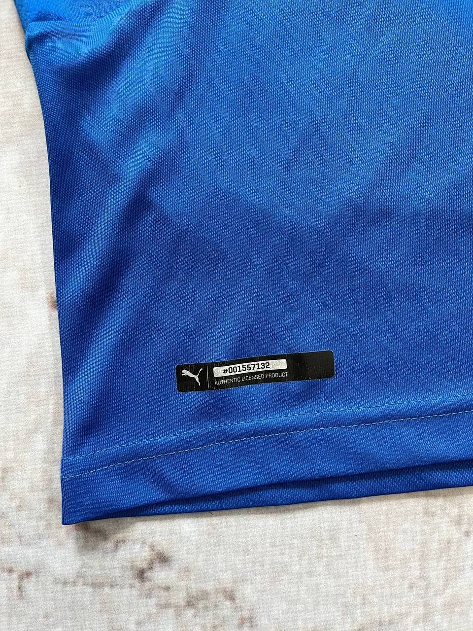 Puma × Vintage Vintage Puma Italy 2014 Soccer Jersey Size US M / EU 48-50 / 2 - 3 Thumbnail