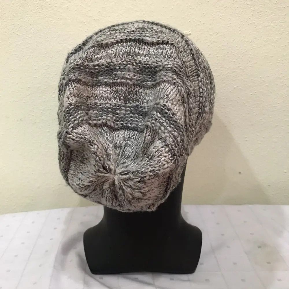 Japanese Brand Japanese Brand Plain Beanie Hat Size ONE SIZE - 4 Thumbnail