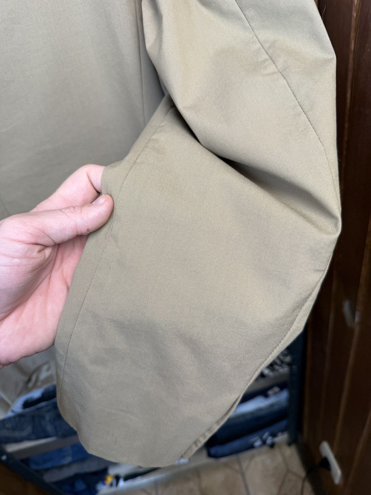 Prada PRADA Blazer Jacket Size US XL / EU 56 / 4 - 19 Thumbnail