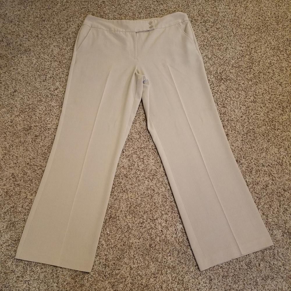 Nineteenth Letter Ninety Womens Trousers Size 12 Size 34" / US 12 / IT 48 - 2 Thumbnail