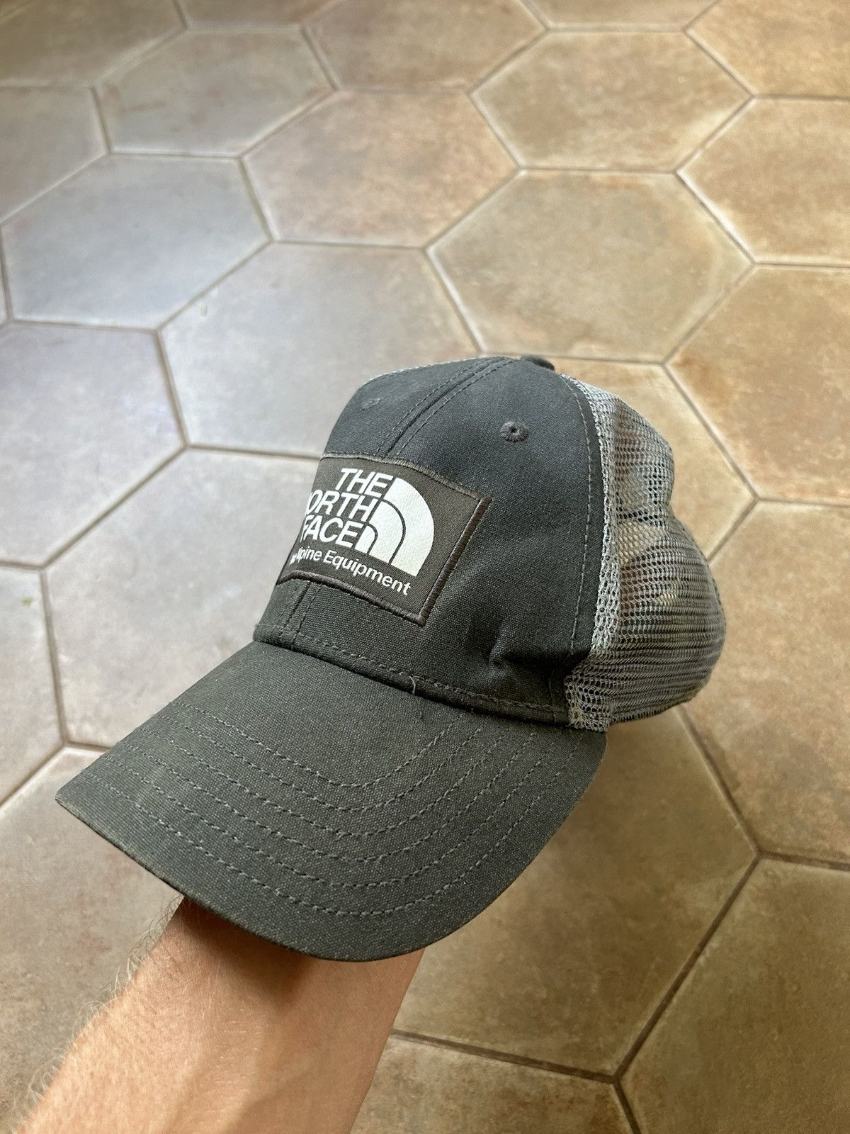 The North Face VINTAGE THE NORTH FACE CAP Size ONE SIZE - 1 Thumbnail