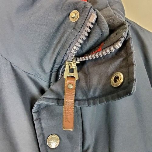 Woolrich Woolen Mills Woolrich Langhorne Puffer Jacket Size Medium Deep Navy Size US M / EU 48-50 / 2 - 11 Thumbnail