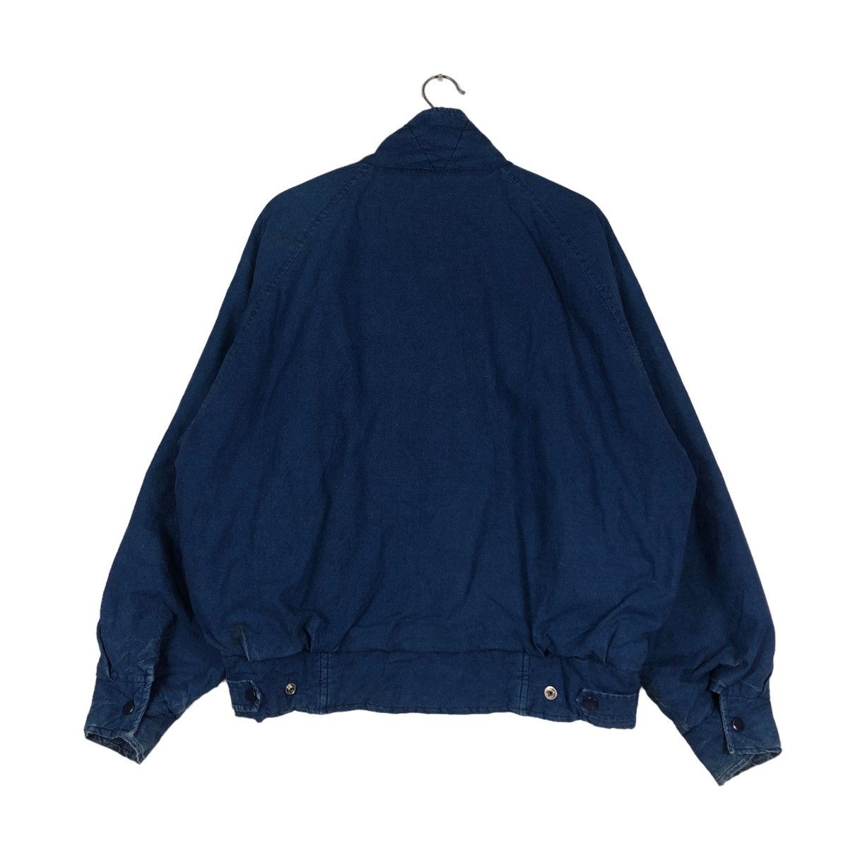 Japanese Brand 📌VINTAGE BOMBER JACKET PARACHUTE BIKER SEAWEST ISSEY MIYAKE Size US L / EU 52-54 / 3 - 12 Thumbnail