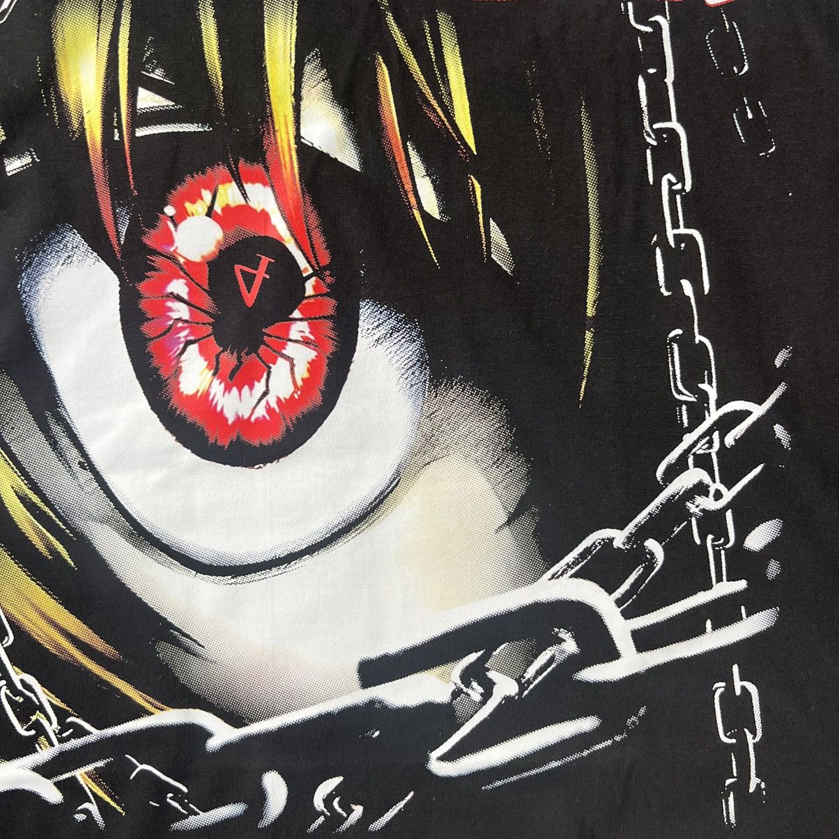 Anime The Phantom Troupe Kurapika Genei Ryodan Medium Size US M / EU 48-50 / 2 - 7 Thumbnail