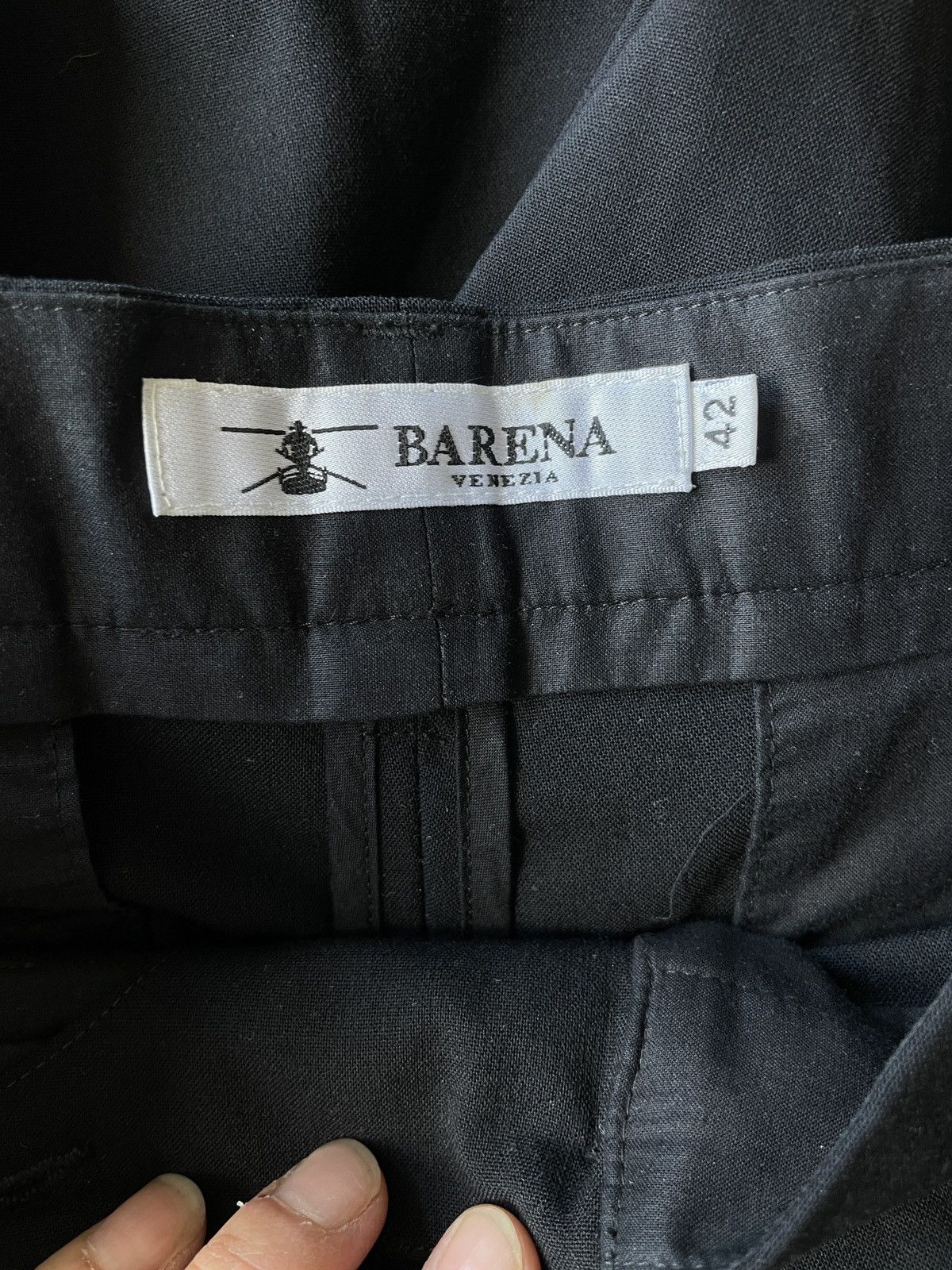 Barena Venezia Barena Venezia Cropped Wool Trousers IT 42 EU 38 M Mint €350 Size 28" / US 6 / IT 42 - 12 Thumbnail
