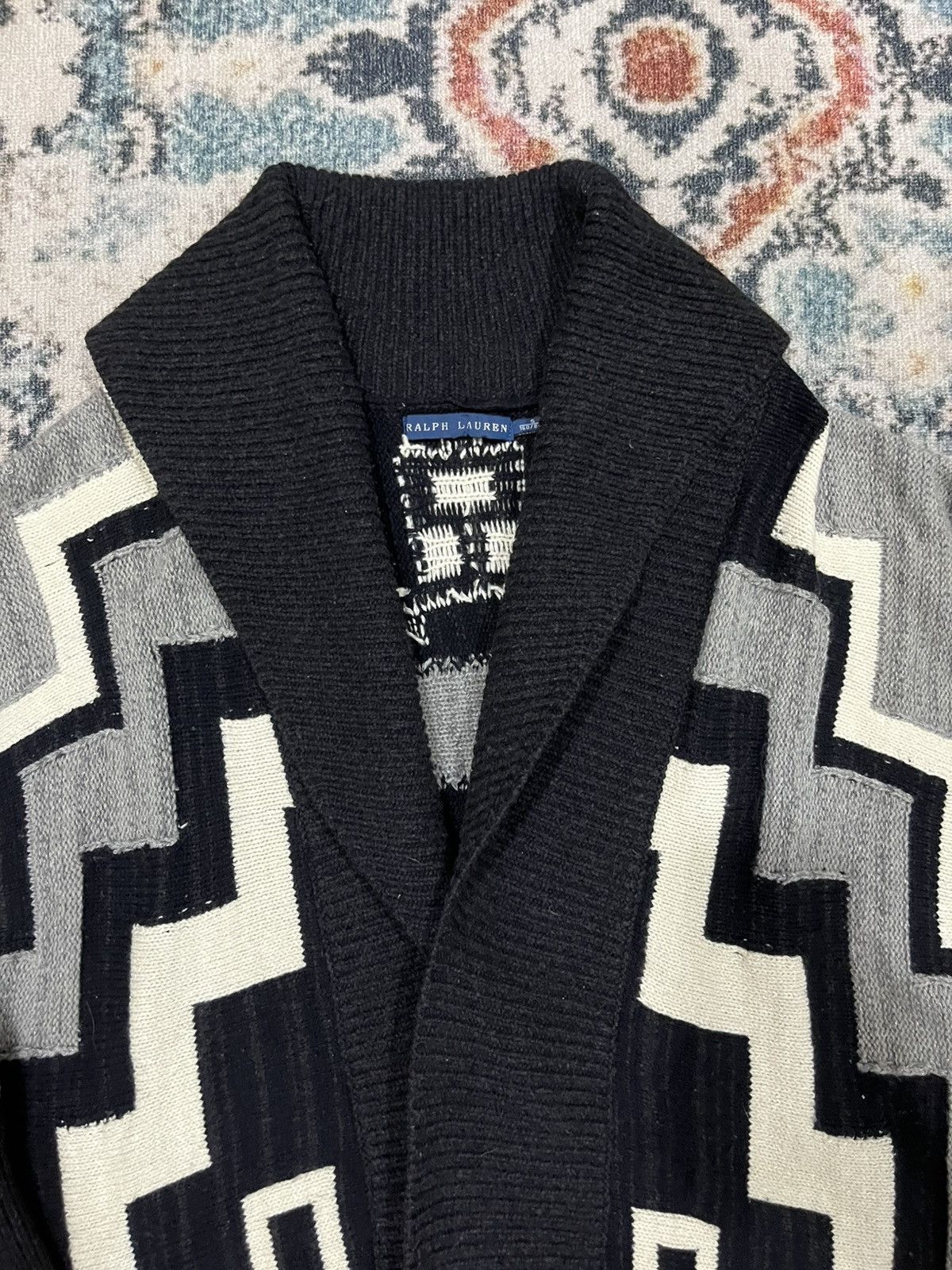 Ralph Lauren Aztec design Size S / US 4 / IT 40 - 2 Thumbnail