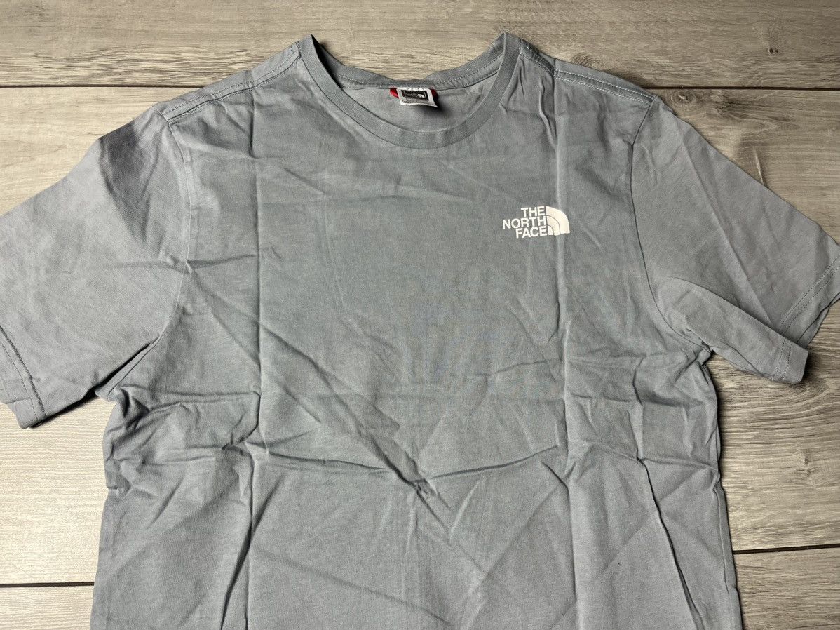 The North Face The North Face T-shirt reverse logo size Small Size US S / EU 44-46 / 1 - 3 Thumbnail
