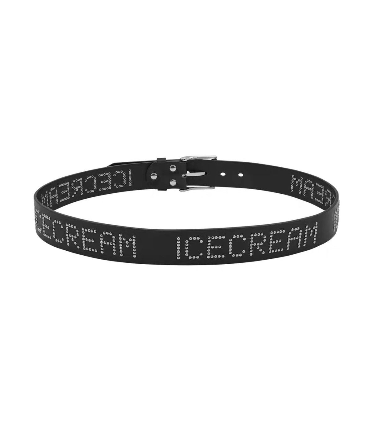 Billionaire Boys Club RARE Og BBC Ice Cream Running Dog Belt