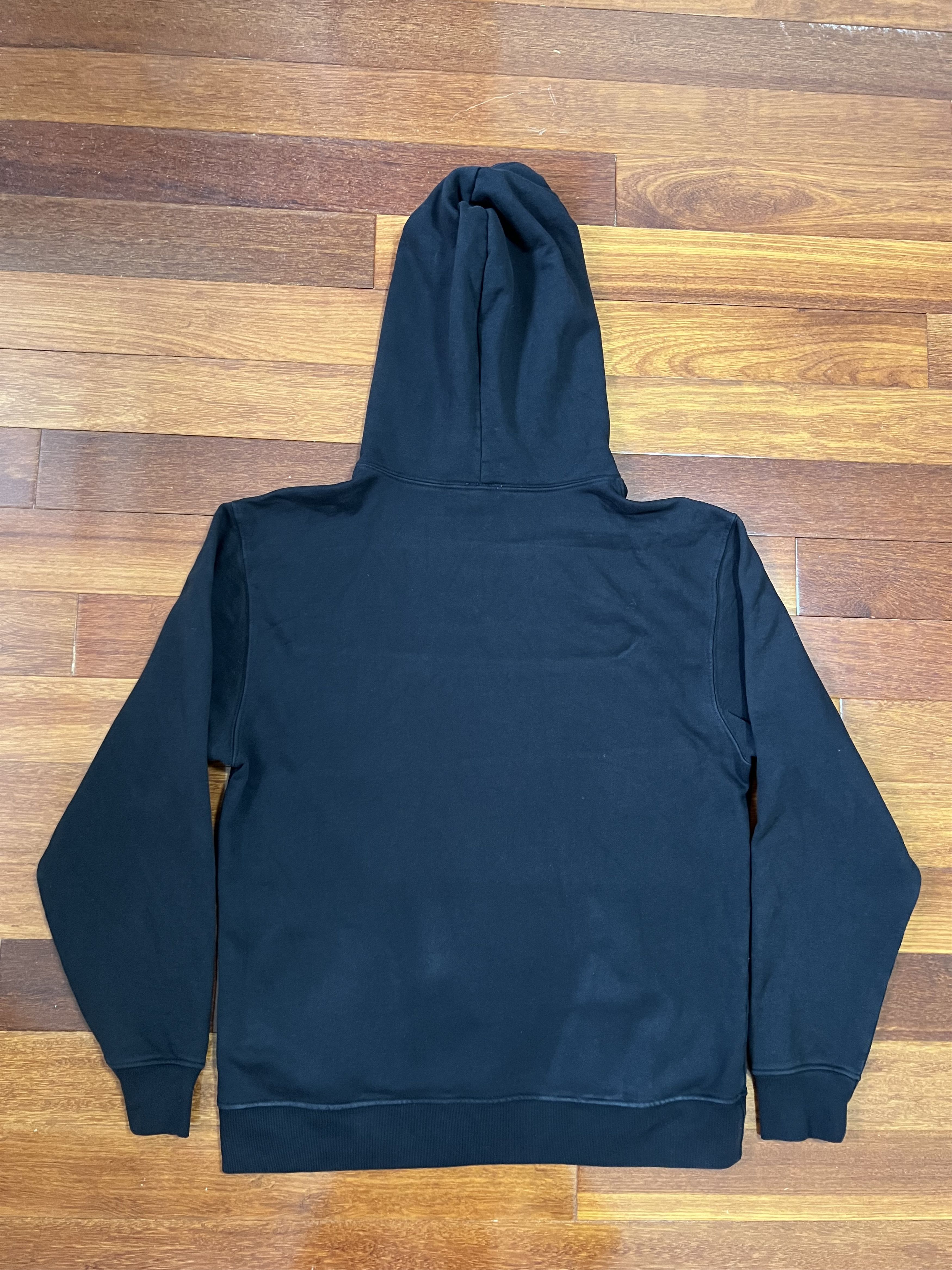 Frank Ocean 💚 2020 Frank Ocean Blonded Logo Hoodie Black Large Size US L / EU 52-54 / 3 - 2 Thumbnail