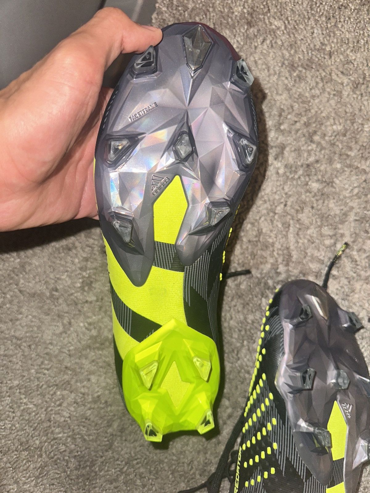 Adidas Soccer cleats Size US 9 / EU 42 - 4 Thumbnail