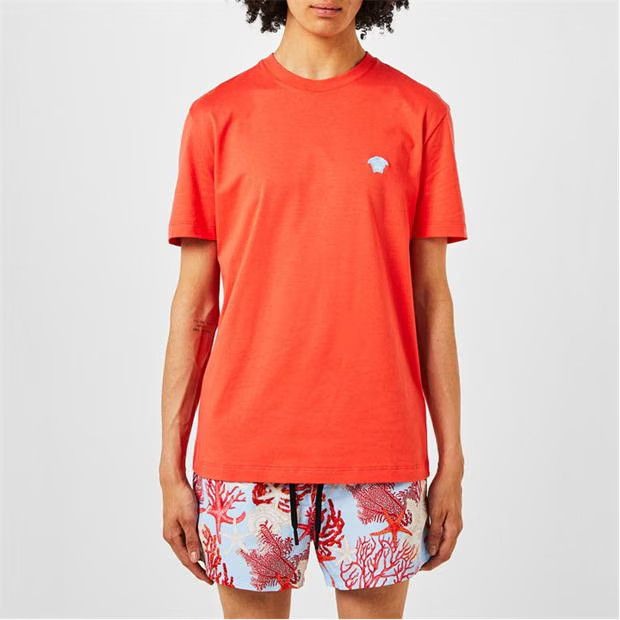 Versace o1g2r1mq0824 T-Shirts in Red Size US S / EU 44-46 / 1 - 3 Thumbnail