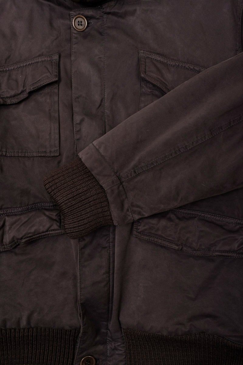 Aspesi Aspesi Men Jacket Padded Bomber Size M, S1836 Size US M / EU 48-50 / 2 - 4 Thumbnail