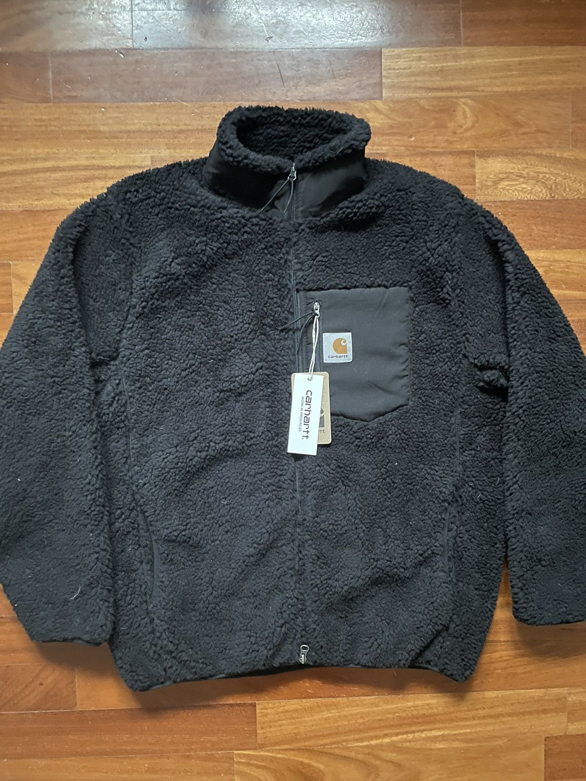 image of Carhartt Carharrt Black Fleece, Men's (Size XL)