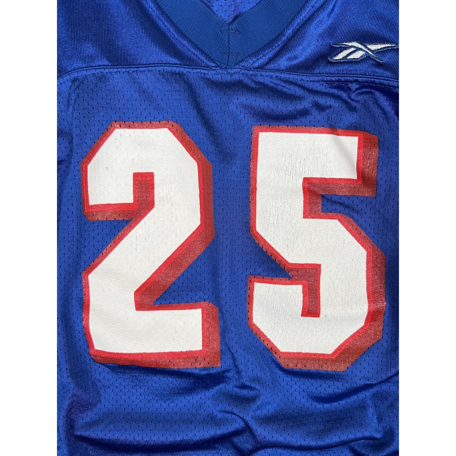 Reebok Vintage New England Patriots Reebok Football Jersey Mens Lar Size US L / EU 52-54 / 3 - 2 Thumbnail