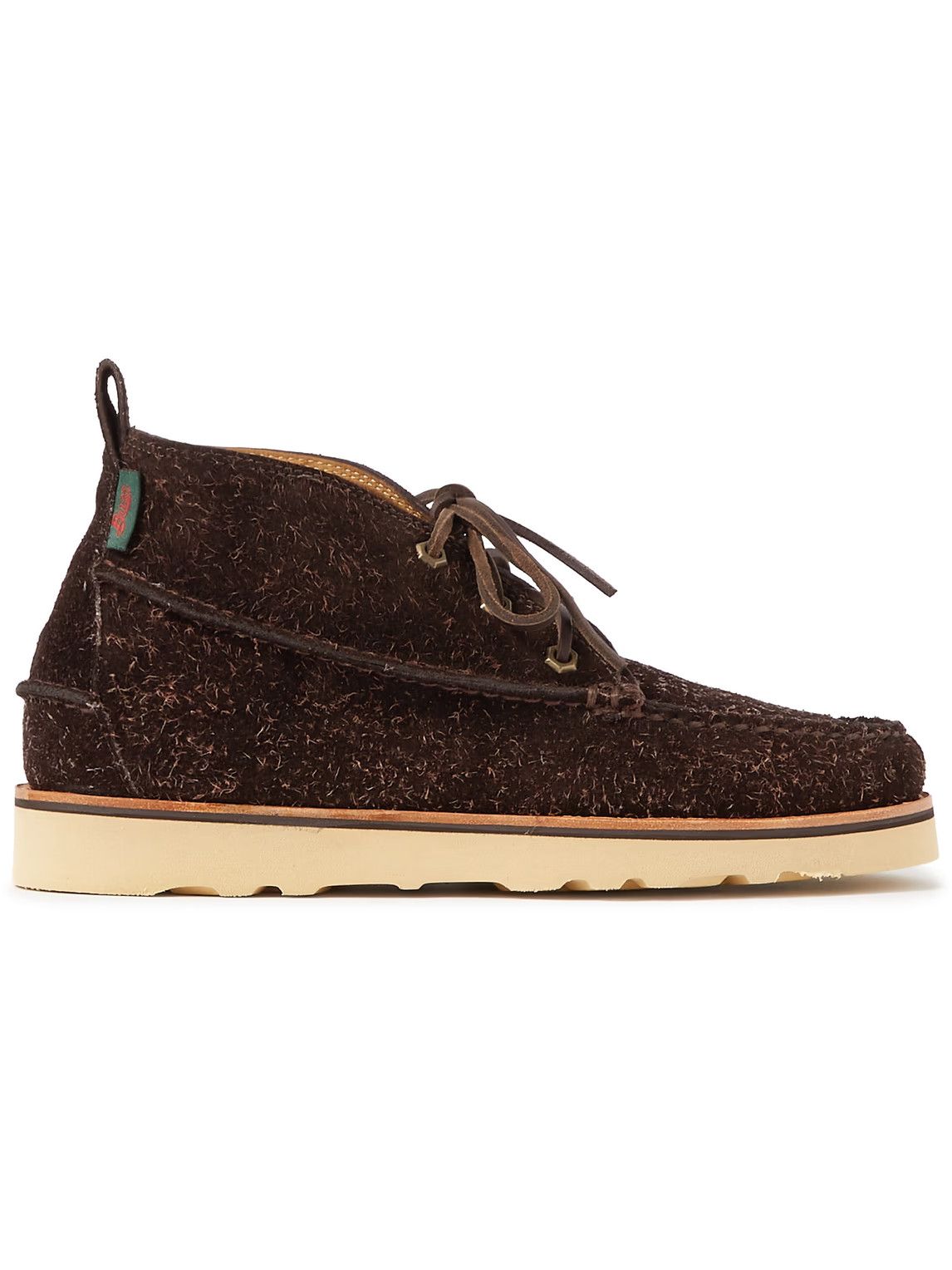 G.H. Bass & Co. o1y0125 Suede Ankle Boots in Dark Brown Size US 13 / EU 46 - 1 Thumbnail
