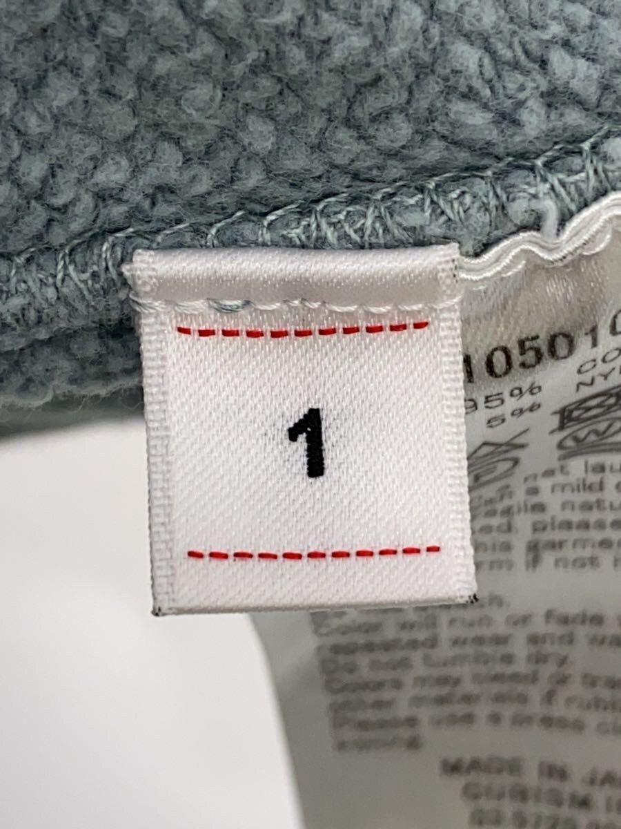 Visvim Blue Cotton Jumbo Sb Sweat Size US S / EU 44-46 / 1 - 3 Thumbnail