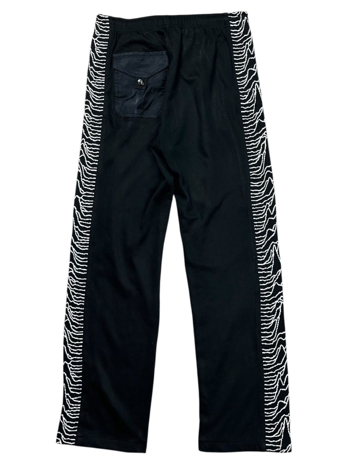 14th Addiction 2000s MPQ - Joy Division Track Pants Size US 30 / EU 46 - 3 Thumbnail