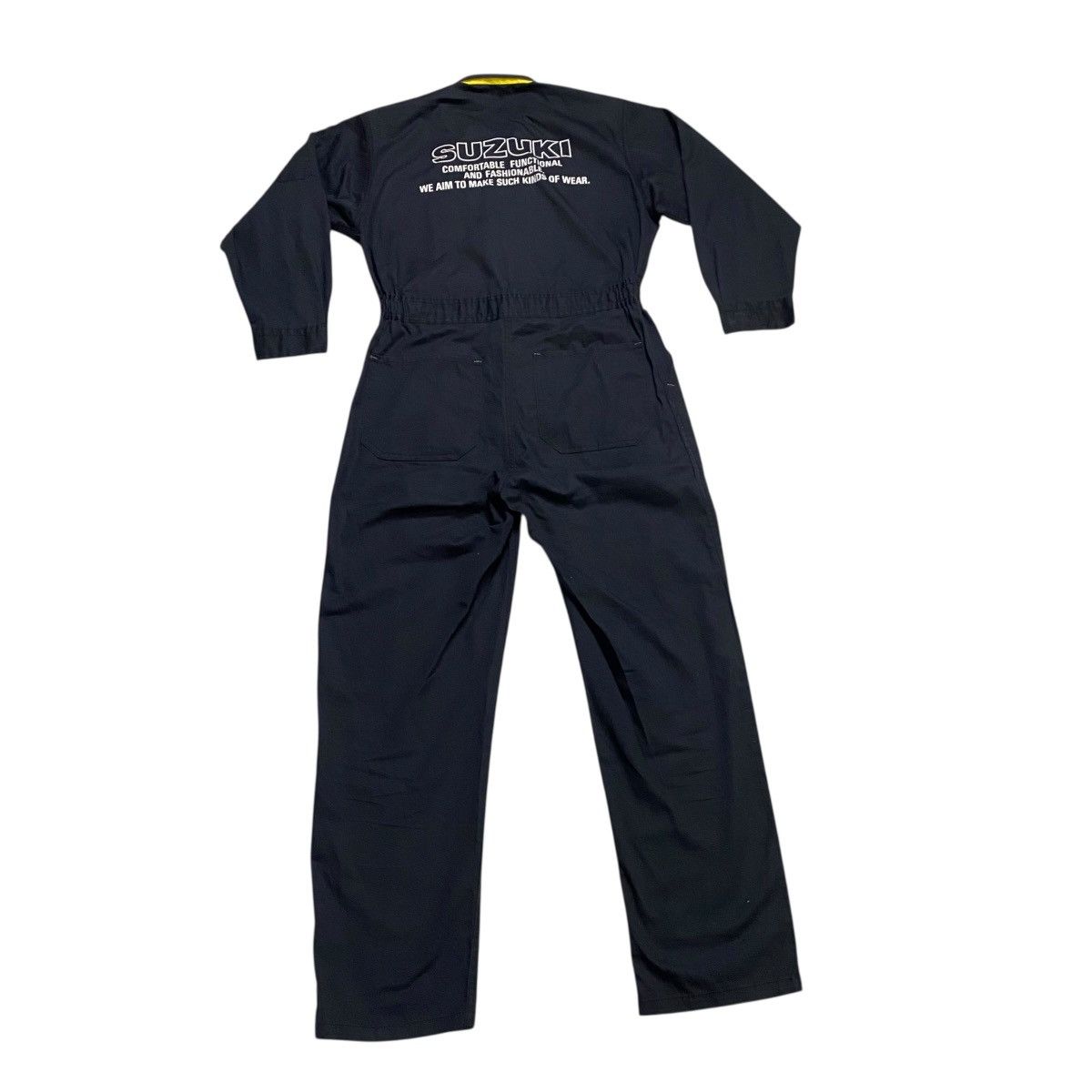 Other SUZUKI COVERALLS TECHNICAL STAFF Size US S / EU 44-46 / 1 - 2 Thumbnail