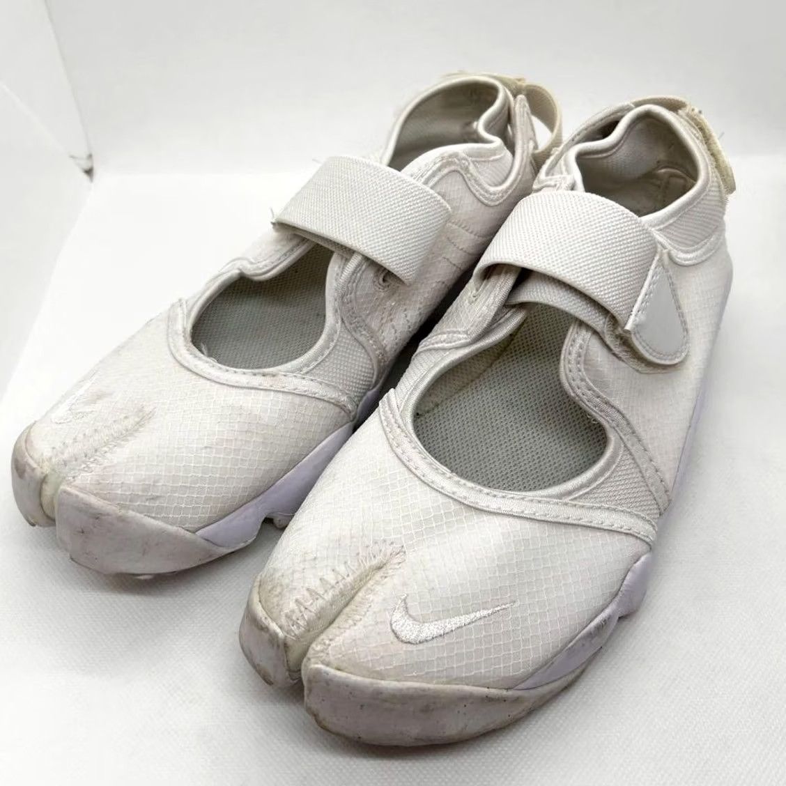 Nike Nike Sneakers Air rift Breeze White Breathable Lightweight Women US8 US Women Shoes S Size US 10 / IT 40 - 2 Thumbnail