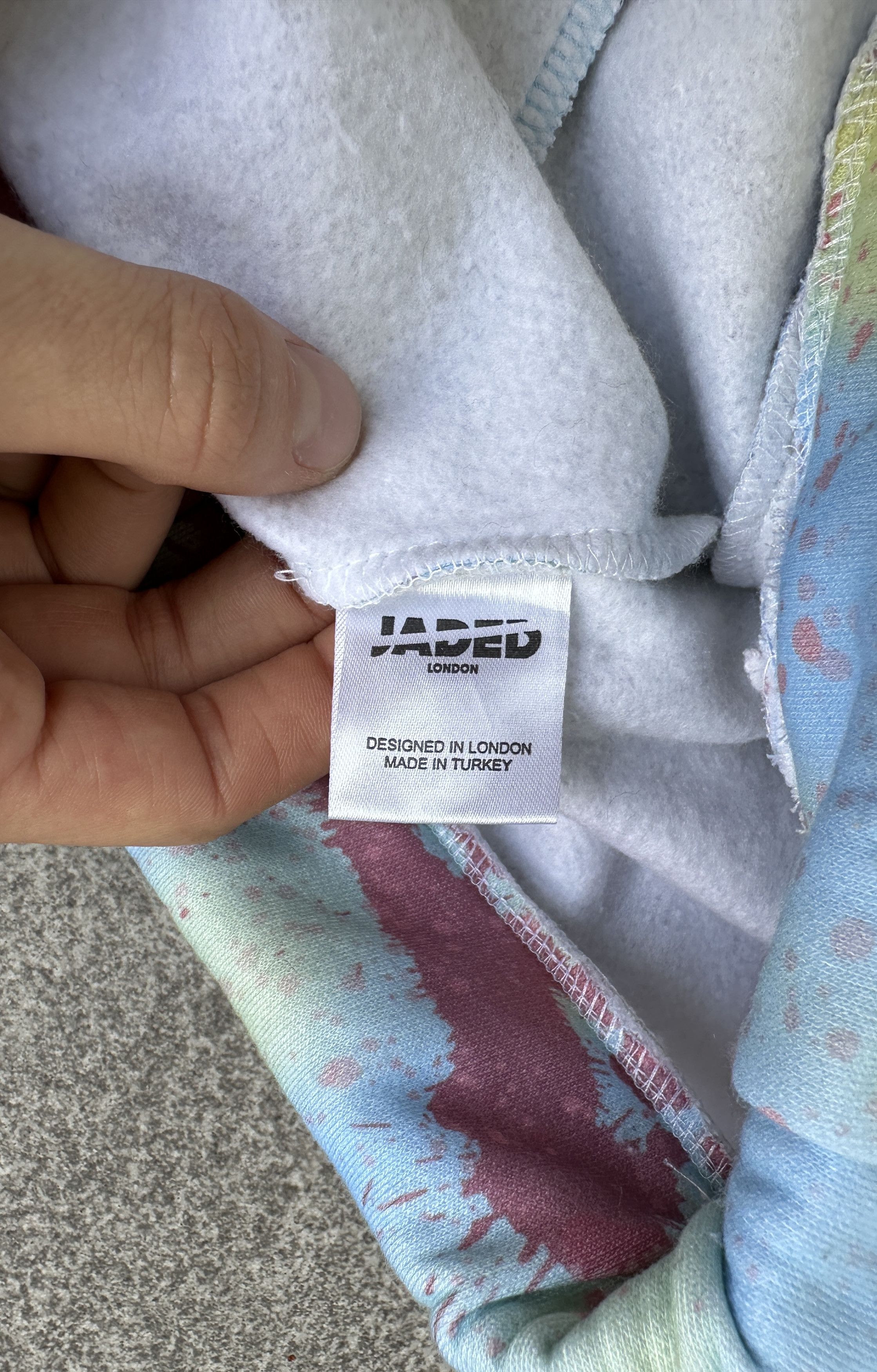 Jaded London Jaded London oversize women trousers streetwear S Size 28" / US 6 / IT 42 - 5 Thumbnail