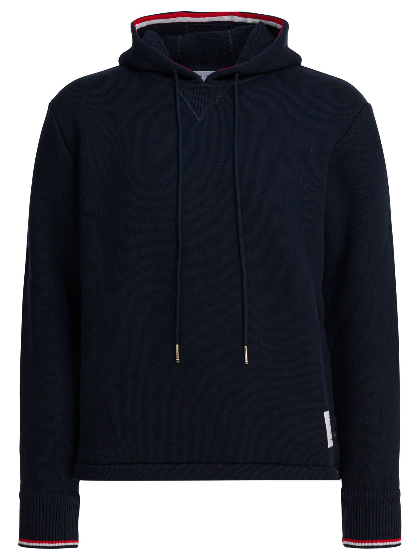Thom Browne Sweatshirt Rwb Tape tag size 3 Men - USA Duties Paid