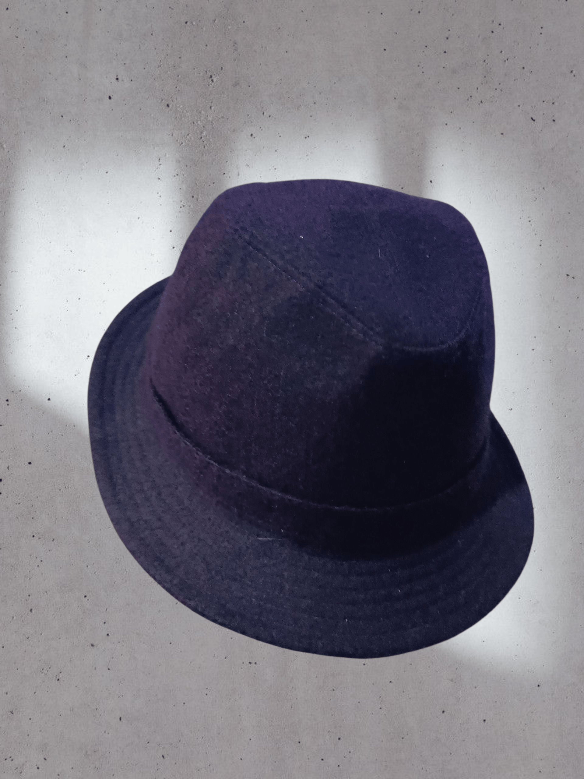 Japanese Brand Ca4la Fedora Hat Made In Japan Size ONE SIZE - 3 Thumbnail