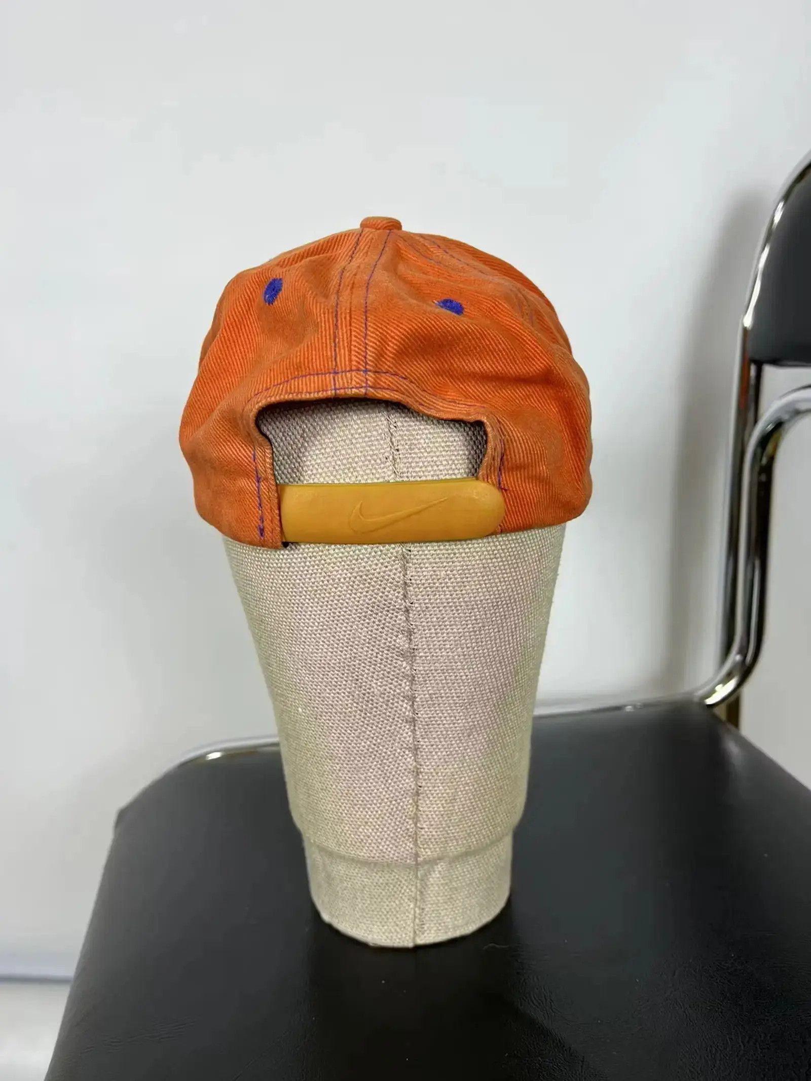 Nike × Vintage Vintage Nike baseball cap Size ONE SIZE - 4 Thumbnail