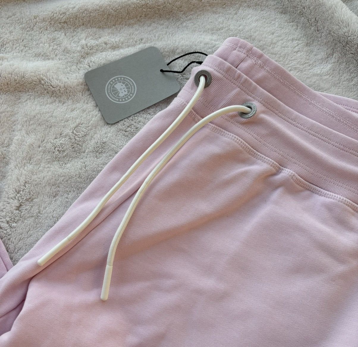 Canada Goose Canada Goose Sunset Pink Sweatpants Size US 30 / EU 46 - 2 Thumbnail