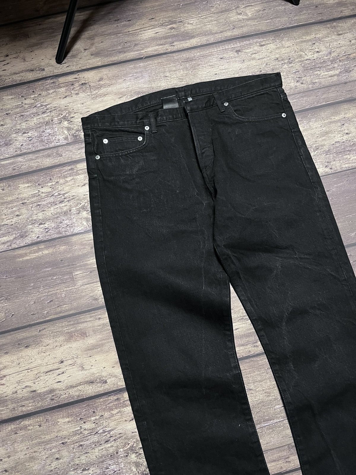 Dior dior japan denim jeans Size US 32 / EU 48 - 6 Thumbnail