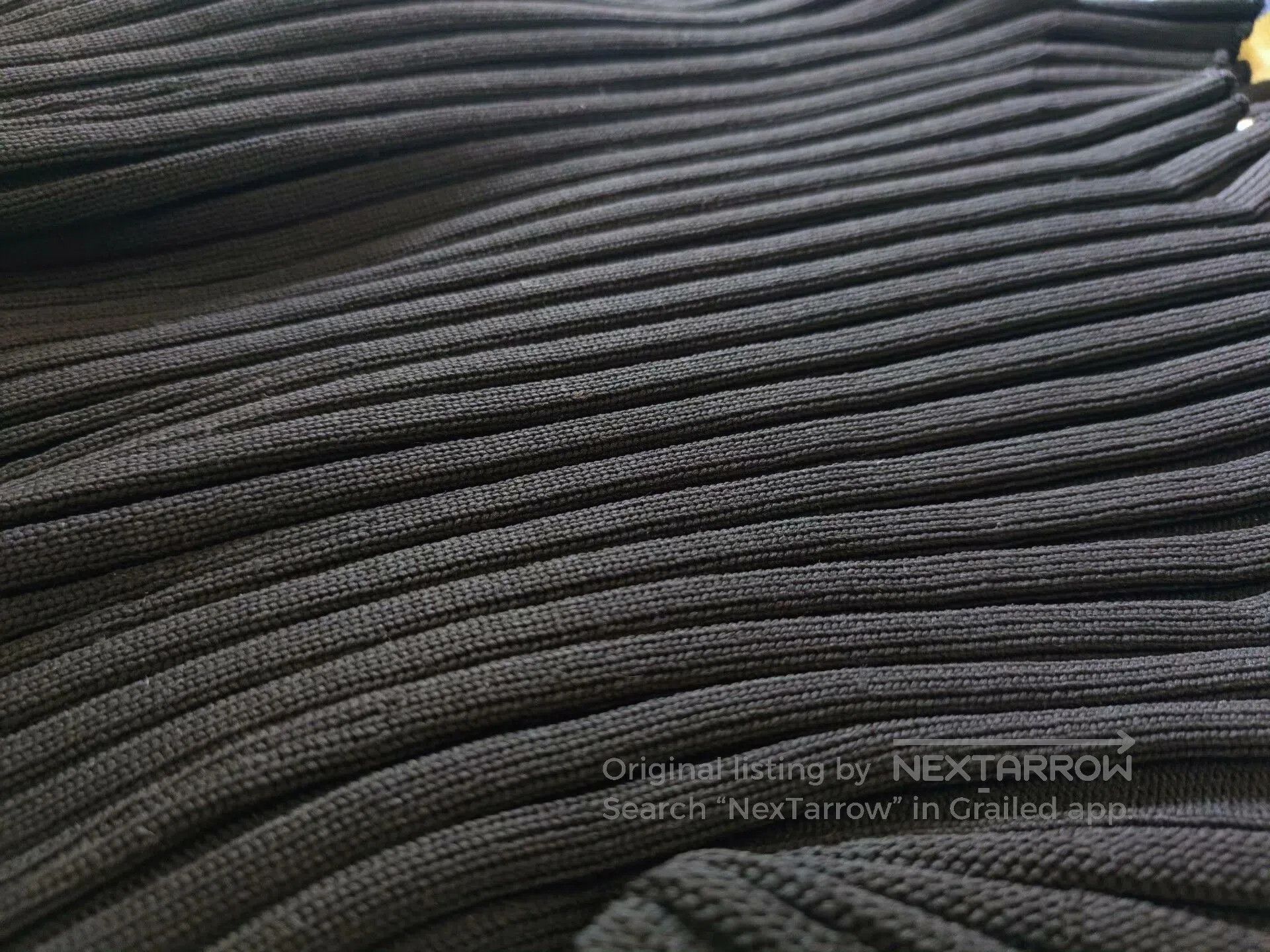 CFCL Issey Miyake Style 3D Knit Sweater. Size US M / EU 48-50 / 2 - 6 Thumbnail