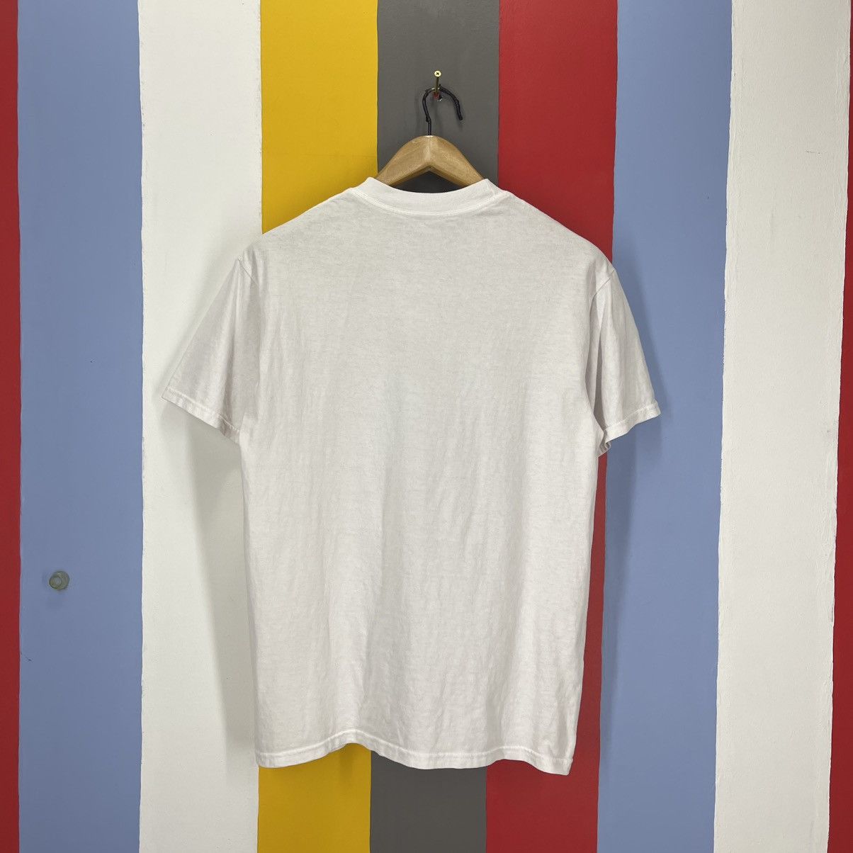 Jerzees 1999 Vintage NKAUJ HMOOB ZOO NKAUJ T Shirt #2021/14 Size US M / EU 48-50 / 2 - 7 Thumbnail