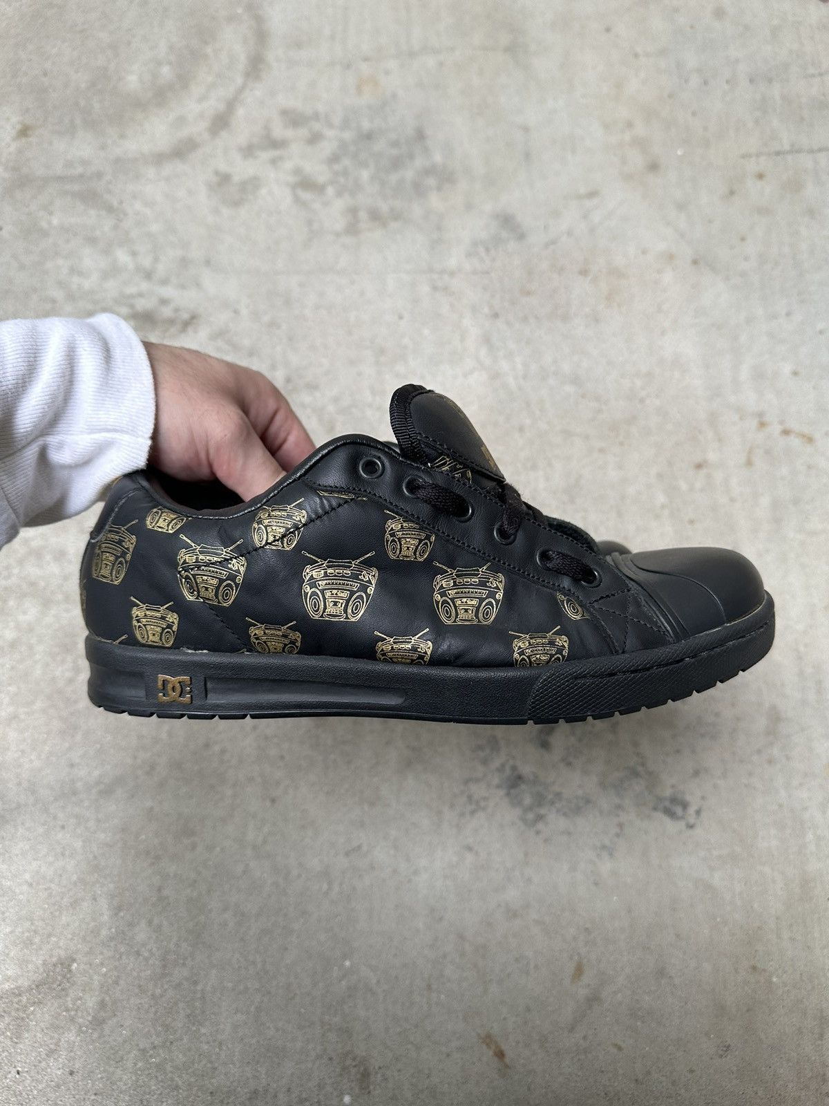 Vintage Travis barker DC Shoes remix
