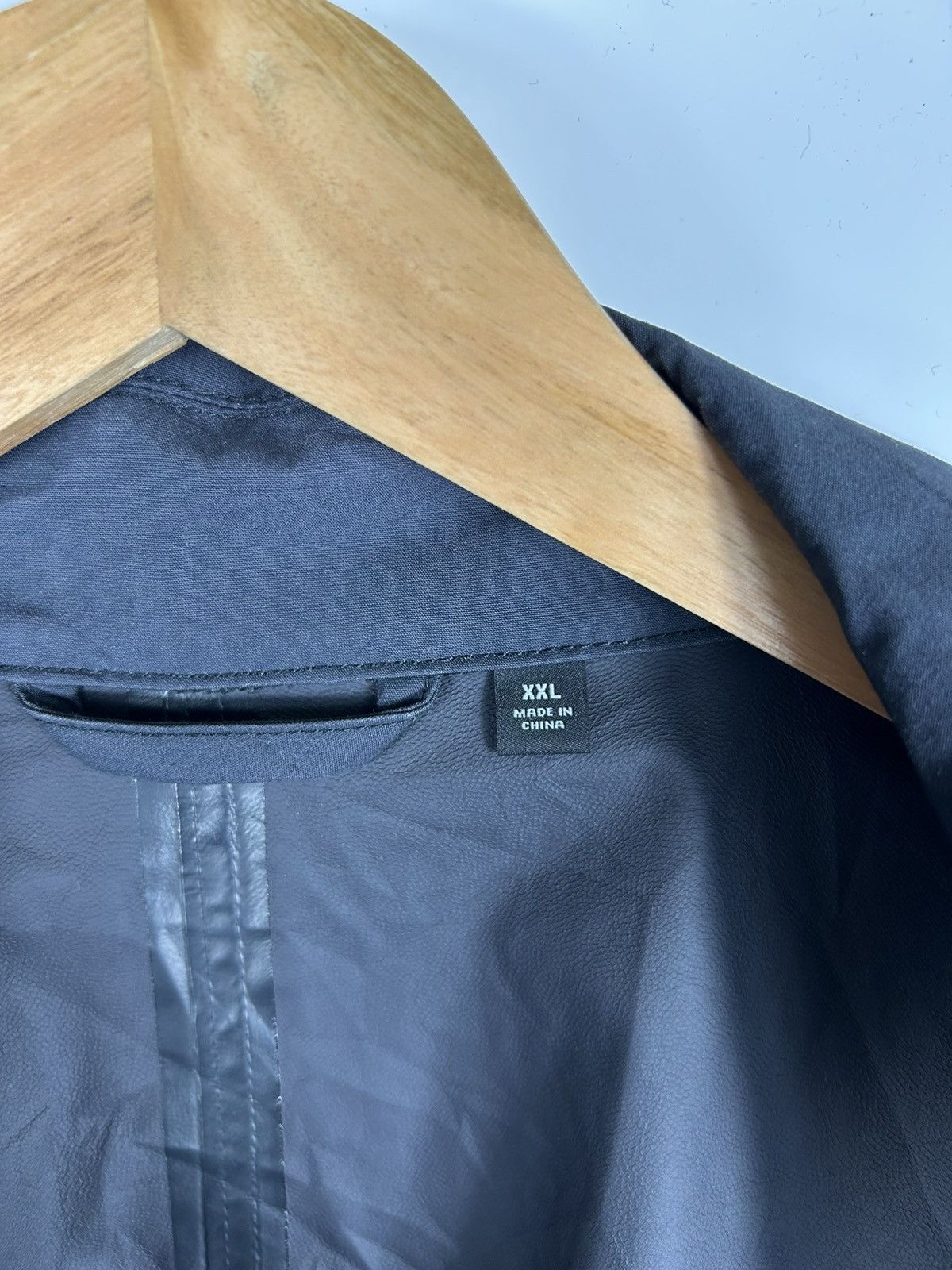 Christophe Lemaire 🔥Lemaire Uniqlo Long Rain Coat Jacket Size US XXL / EU 58 / 5 - 9 Thumbnail