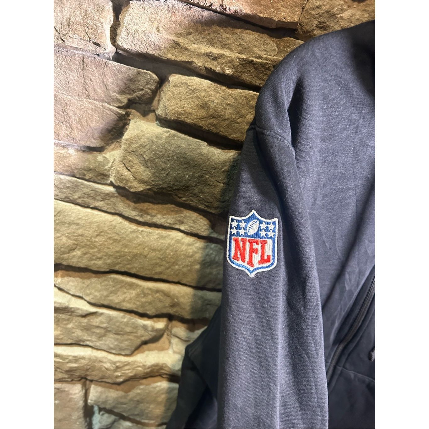 Nike Size M - Nike x NFL on field embroidered New York Jets zip u Size US M / EU 48-50 / 2 - 4 Thumbnail