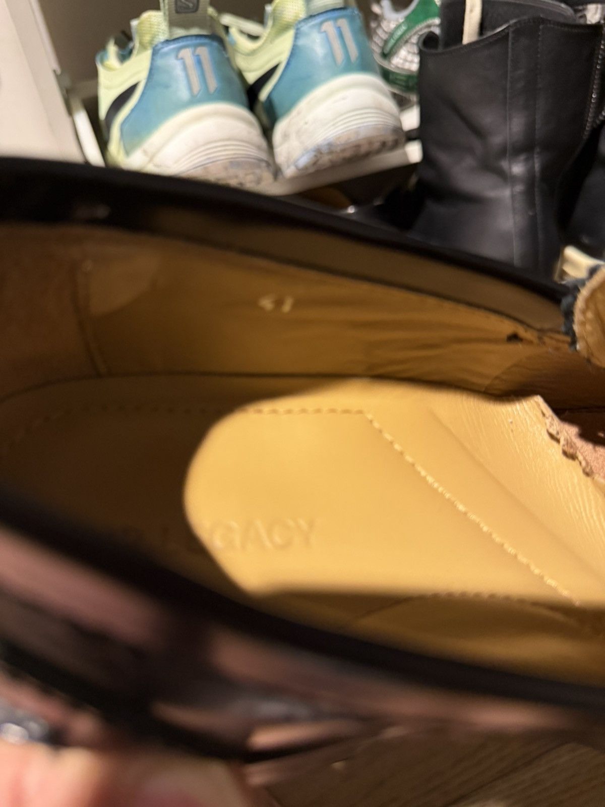Our Legacy Our legacy loafers Size US 8 / EU 41 - 7 Thumbnail