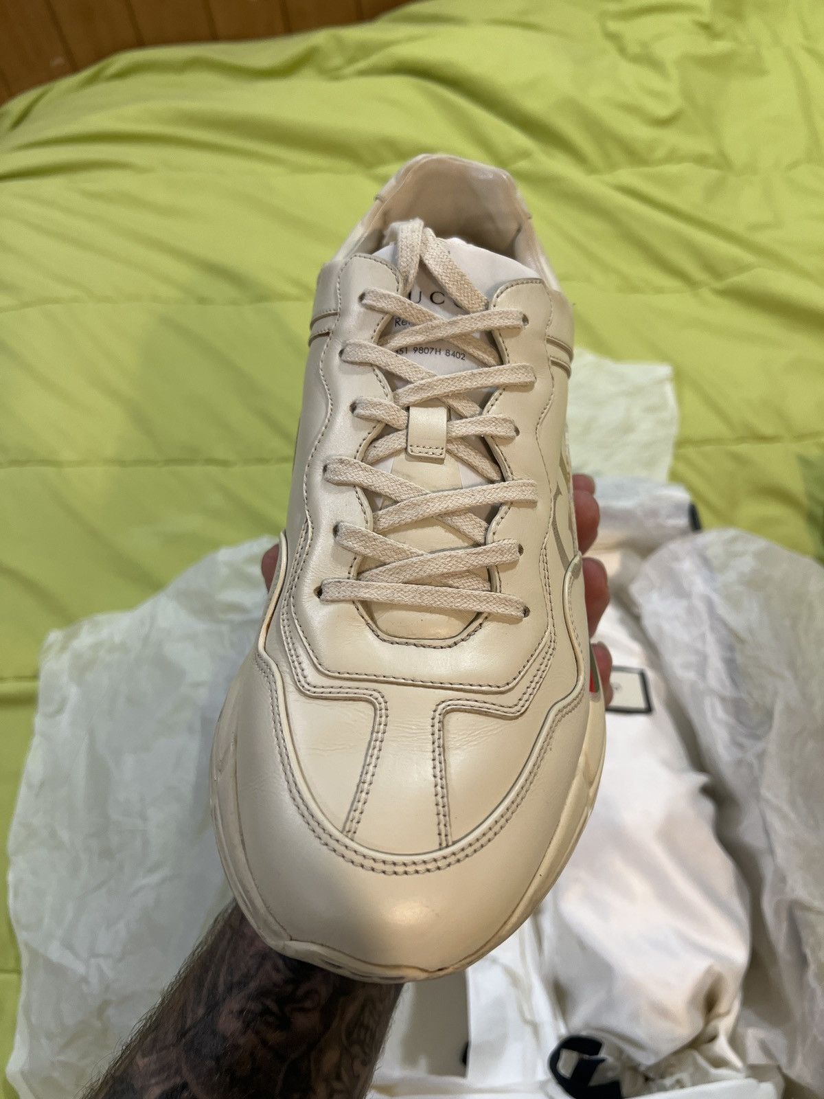 Gucci Gucci Rhyton Size US 10 / EU 43 - 7 Thumbnail