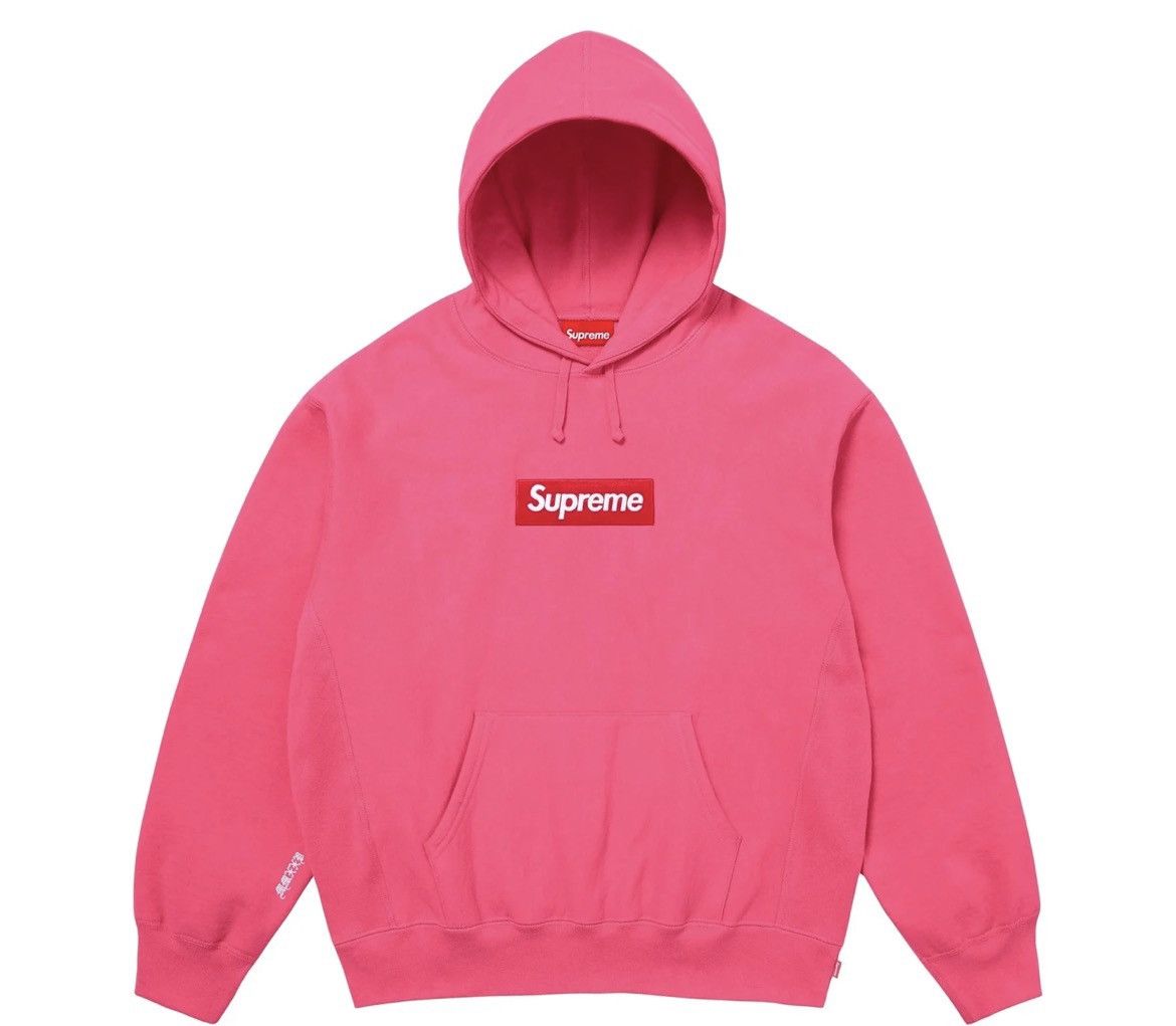 Supreme × Champion パーカー Mサイズ ピンク Champion × Supreme Supreme Champion Hoodie Magenta | Grailed