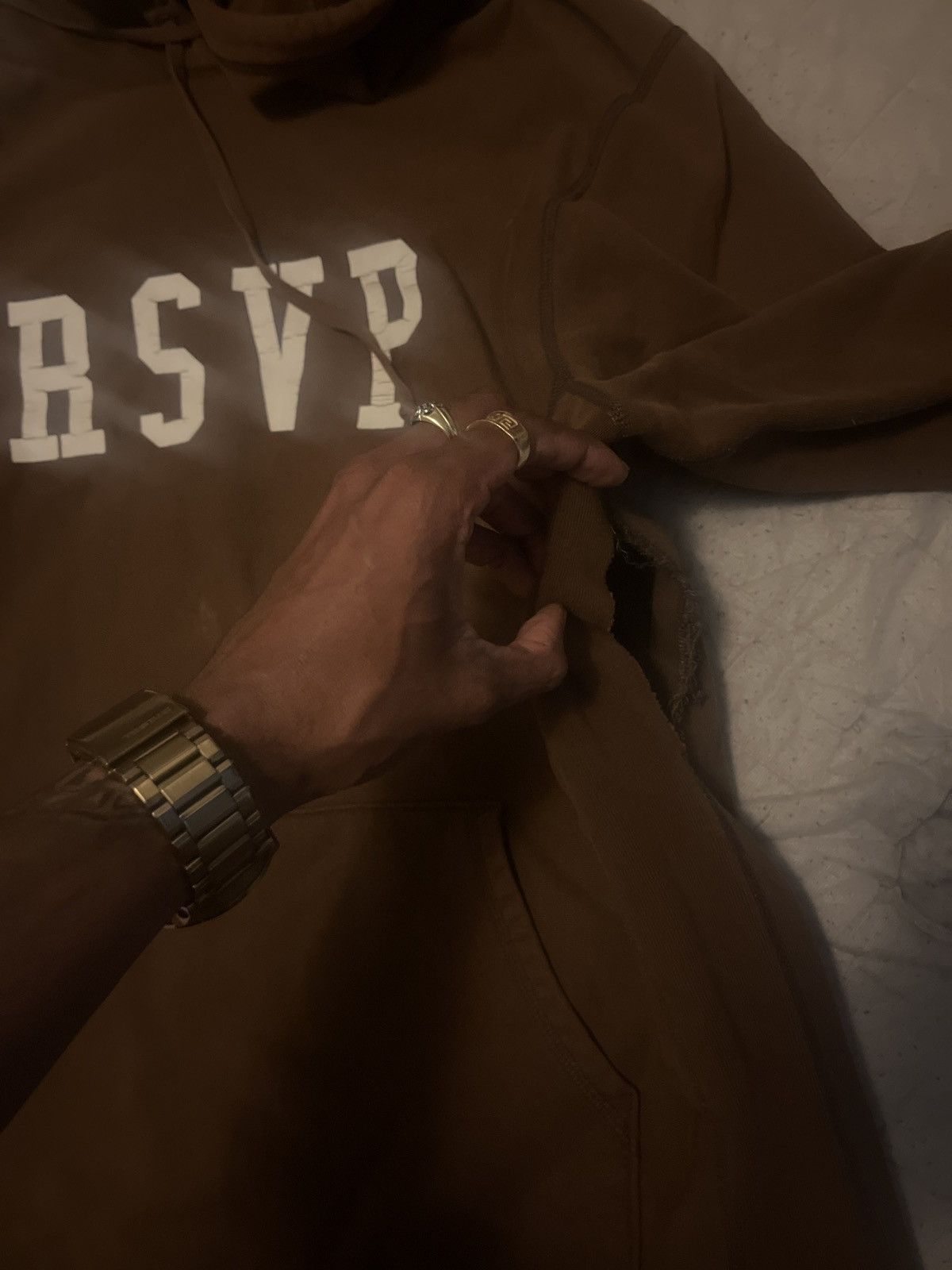 Rsvp Gallery RSVP gallery hoodie Size US XL / EU 56 / 4 - 3 Thumbnail