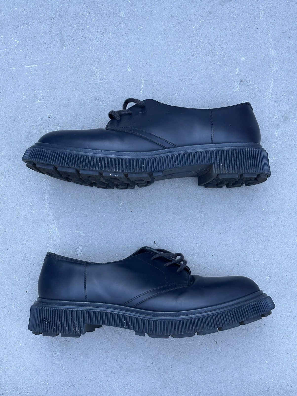 ADIEU × UNDERCOVER TYPE54C MIRROR Type 54C Mirror Adieu x Undercover