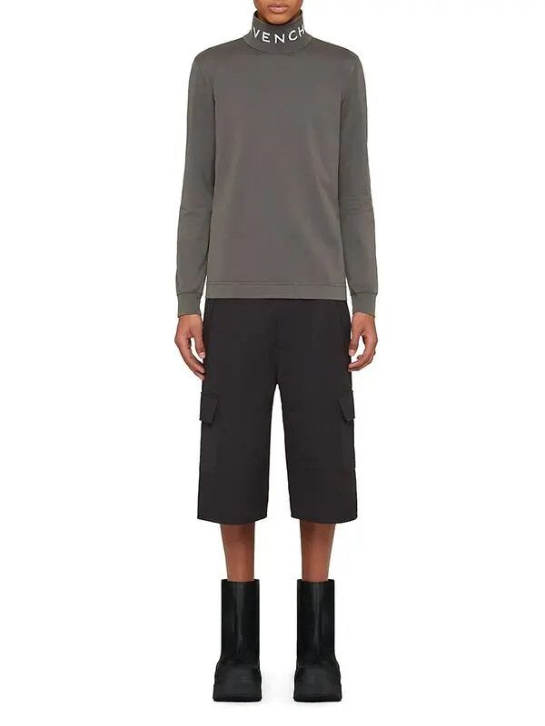 Givenchy o1loc1c0824 T-Shirt in Grey Size US S / EU 44-46 / 1 - 4 Thumbnail