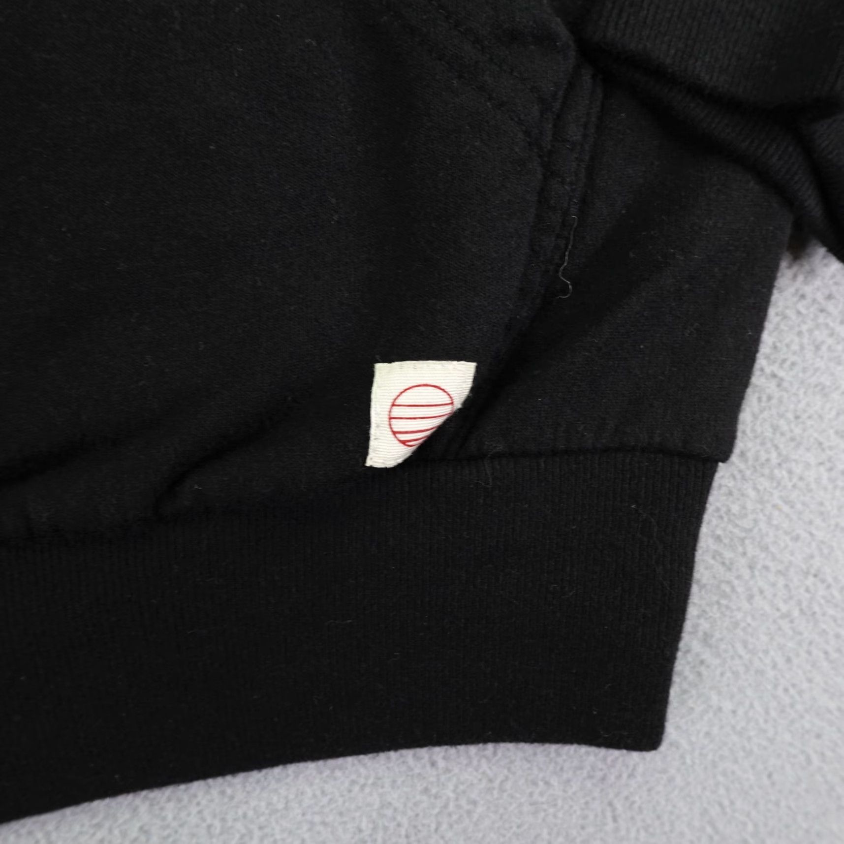 Marine Layer VINTAGE Marine Layer Hoodie Men's Small Black Zip Up Sweater Jacket 90s Outdoor Cotton Modal Lyocell Size US S / EU 44-46 / 1 - 4 Thumbnail