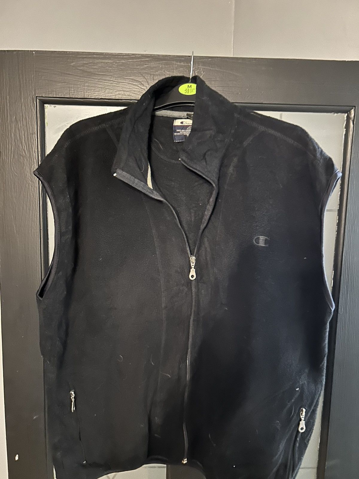 Champion Vintage champion vest Size US XXL / EU 58 / 5 - 1 Thumbnail