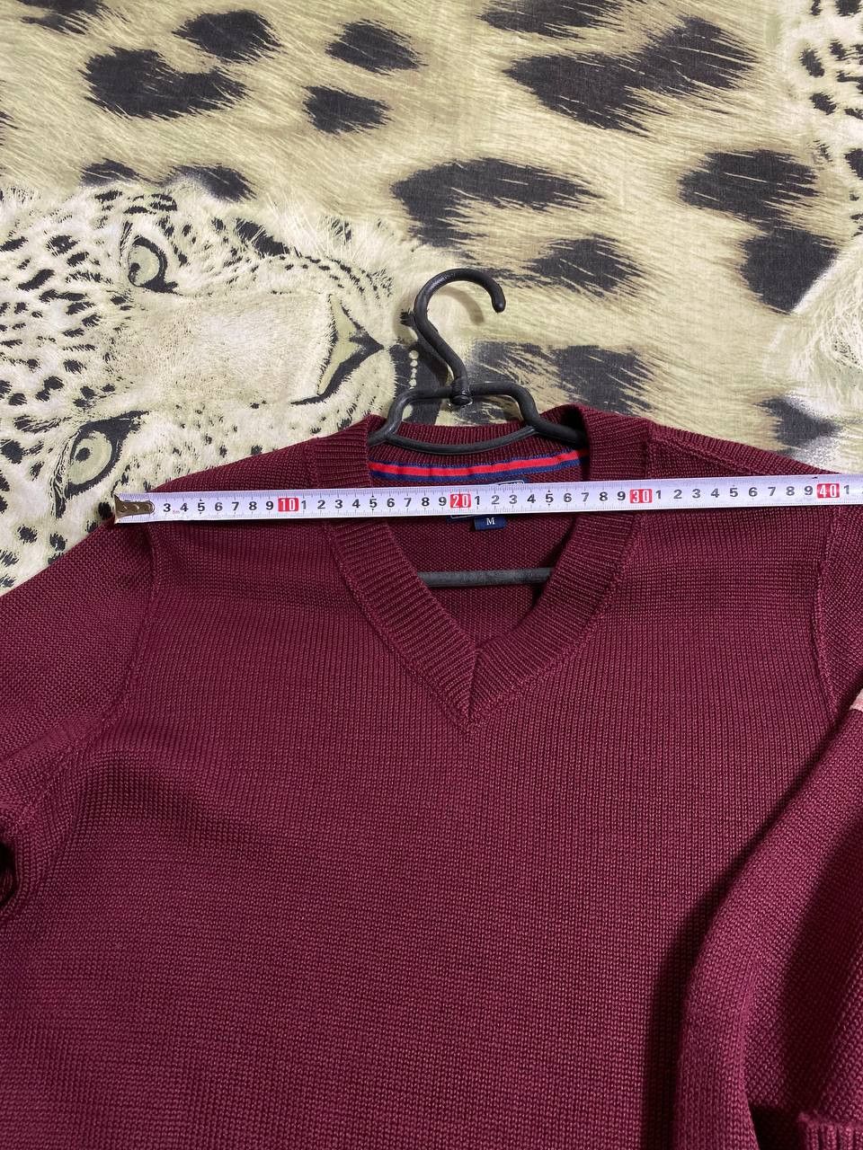 Polo Ralph Lauren × Ralph Lauren × Vintage 90s Vintage Polo Ralph Lauren Knit Sweater Size US M / EU 48-50 / 2 - 13 Thumbnail