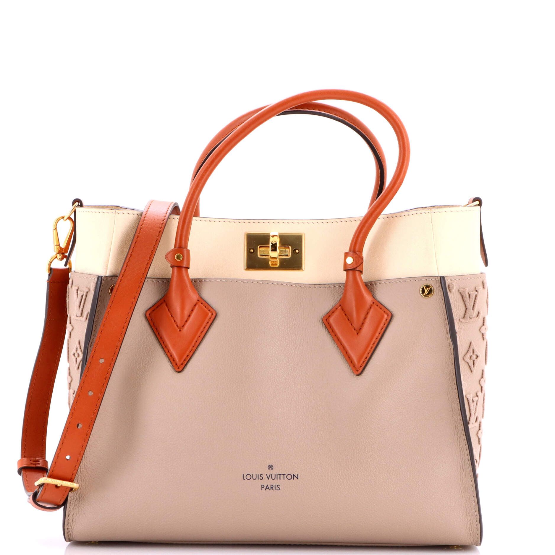 Louis Vuitton On My Side Tote Size ONE SIZE - 1 Thumbnail
